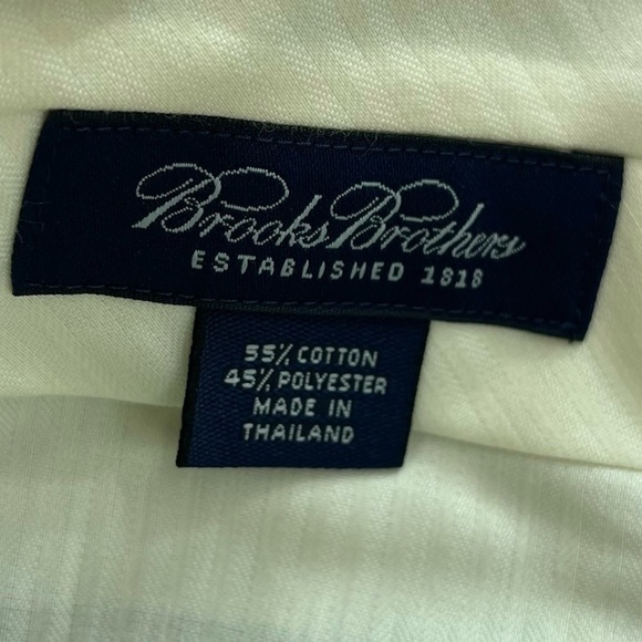 Brooks Brothers Men’s Pants Size 32 Waist - Picture 4 of 8